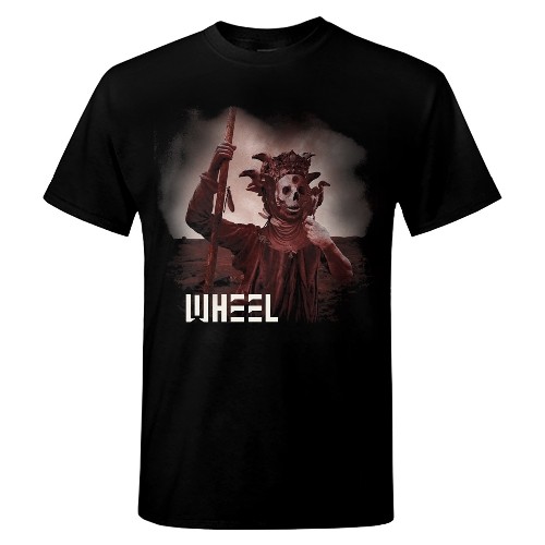 Wheel - Moving Backward - T-shirt