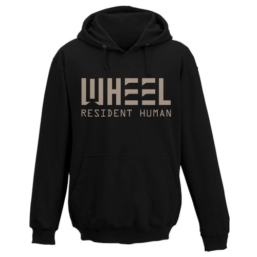 Wheel - Resident - Hooded Sweat Shirt