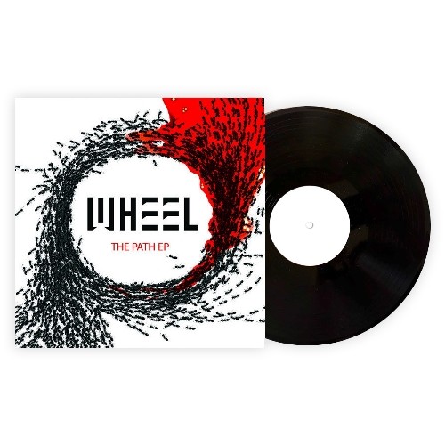 Wheel - The Path EP - LP
