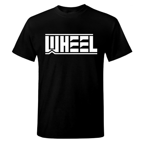 Wheel - Logo - T-shirt