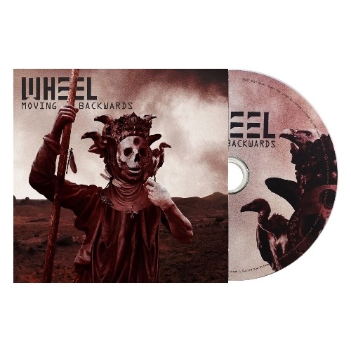 Wheel - Moving Backward - CD