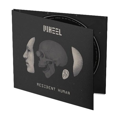 Wheel - Resident Human - CD DIGIPAK