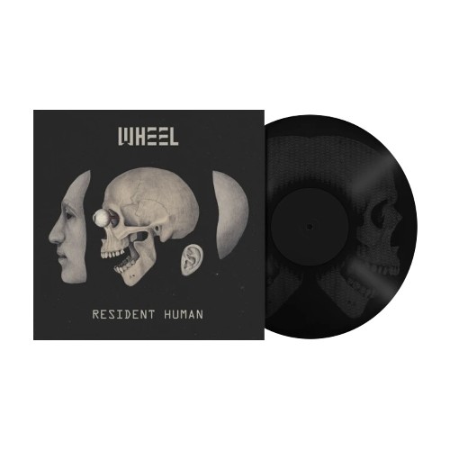 Wheel - Resident Human - DOUBLE LP
