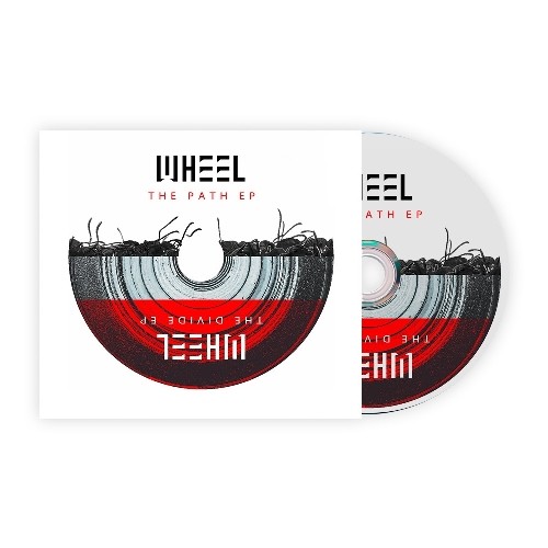 Wheel - The Path - The Divide EP - CD