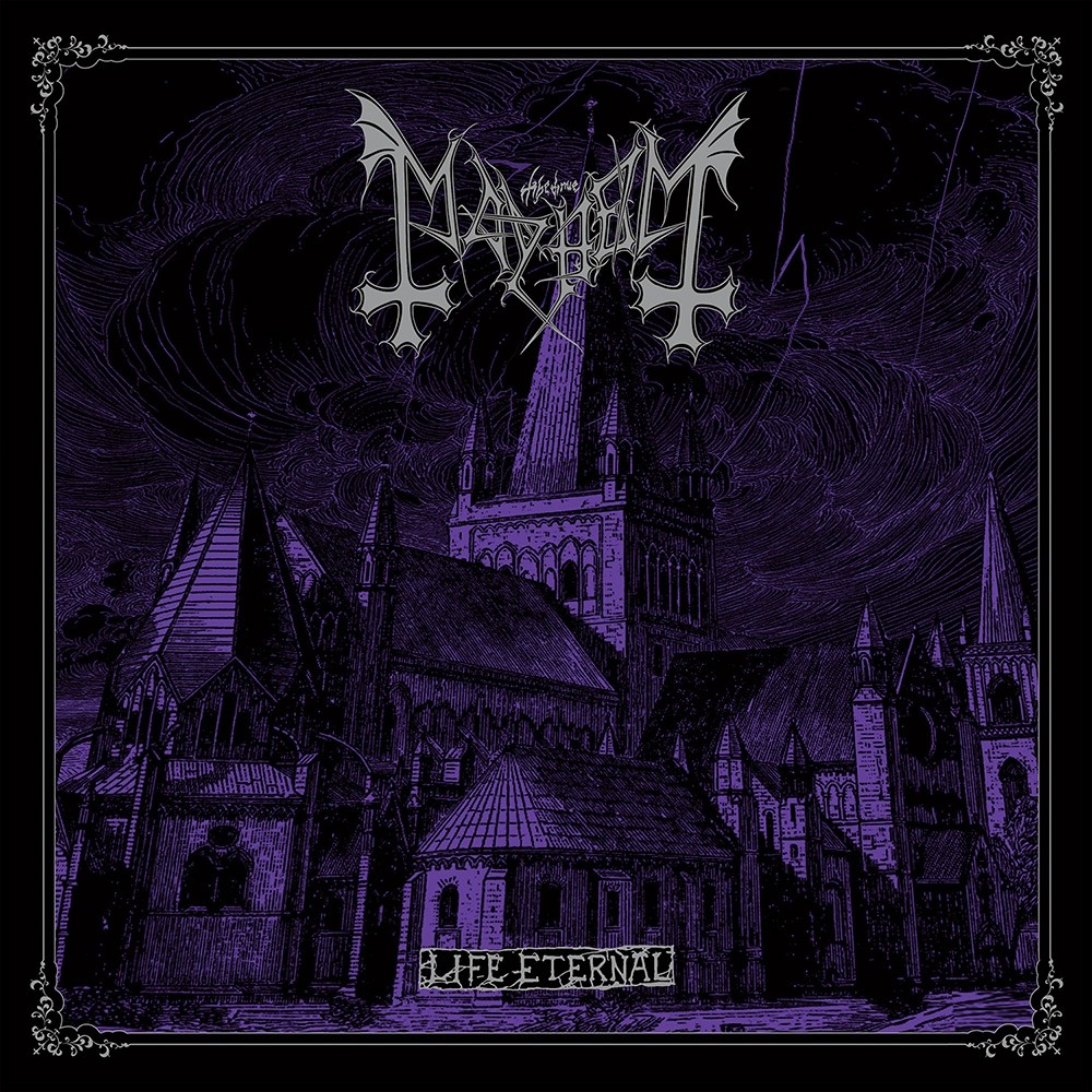 Mayhem - Life Eternal - CD DIGIPAK + Digital