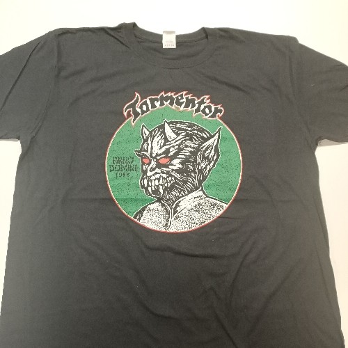 Tormentor - Anno Domini 1988 - T-shirt (Men)