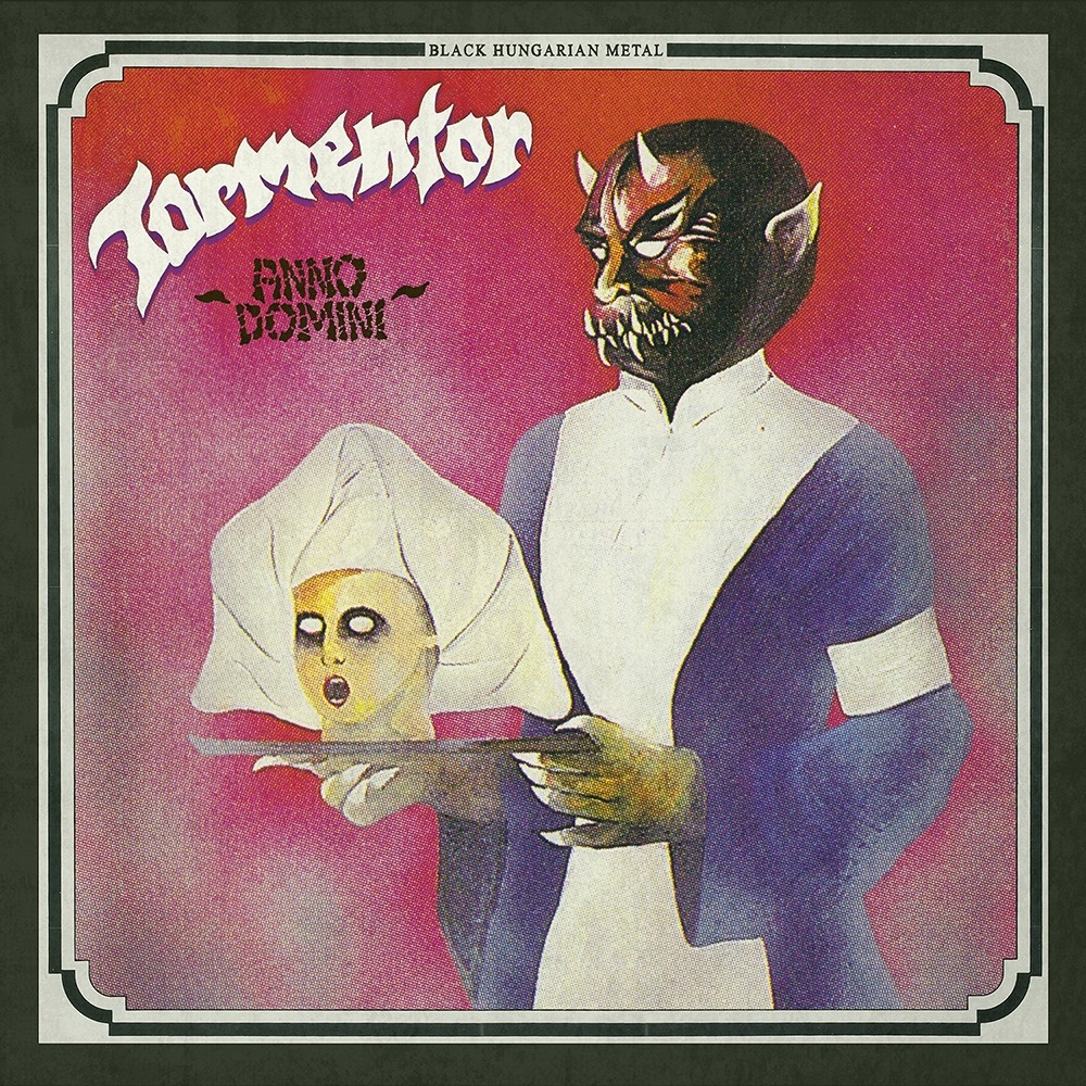Tormentor - Anno Domini - CD DIGIPAK + Digital