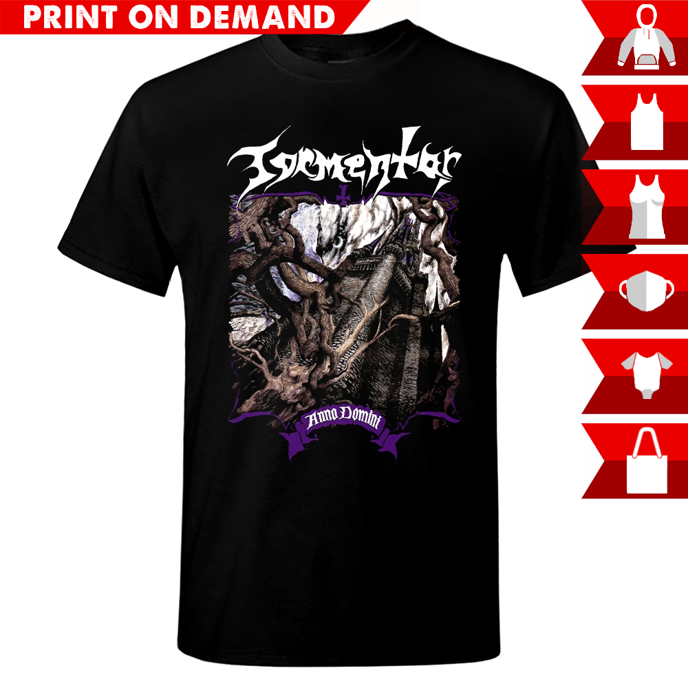 Tormentor - Anno Domini - Print on demand