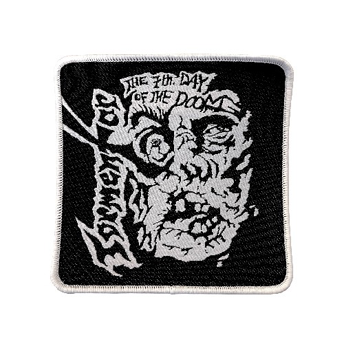 Tormentor - The Seventh Day Of The Doom - Patch
