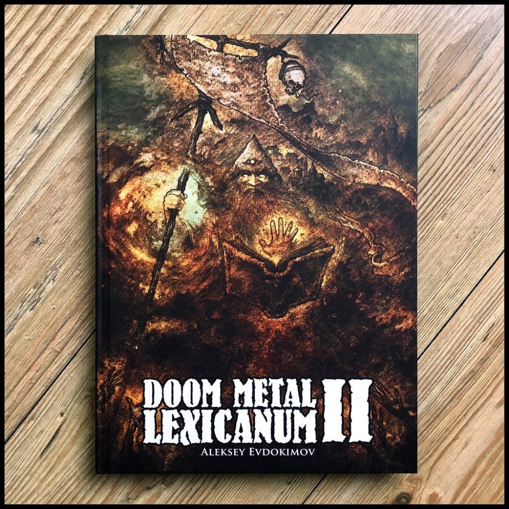 Aleksey Evdokimov - Doom Metal Lexicanum 2 - BOOK