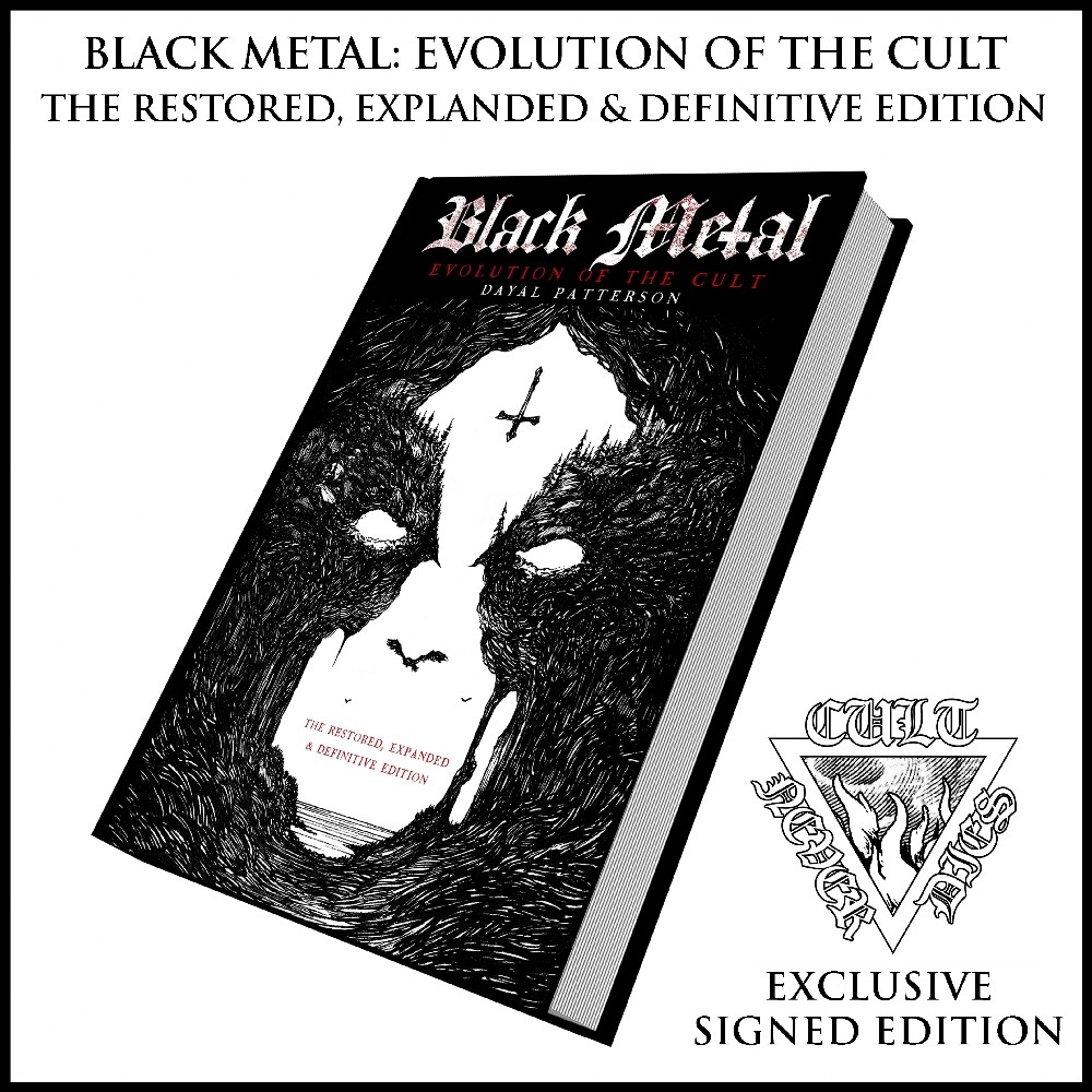 Dayal Patterson - Black Metal: Evolution Of The Cult - BOOK