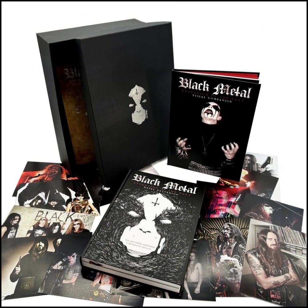 Dayal Patterson - Black Metal: Evolution Of The Cult - Book box set