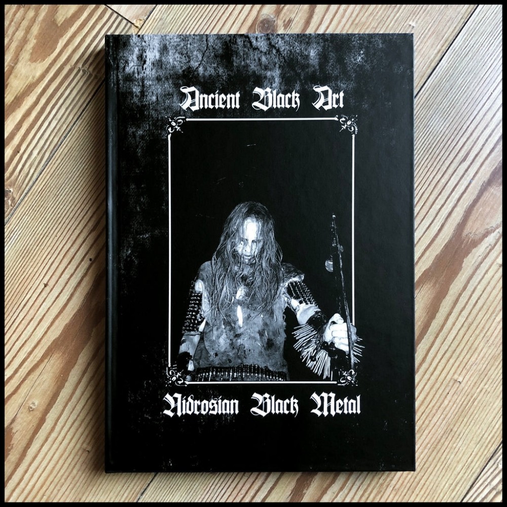 Josh Brown - Ancient Black Art: Nidrosian Black Metal - BOOK