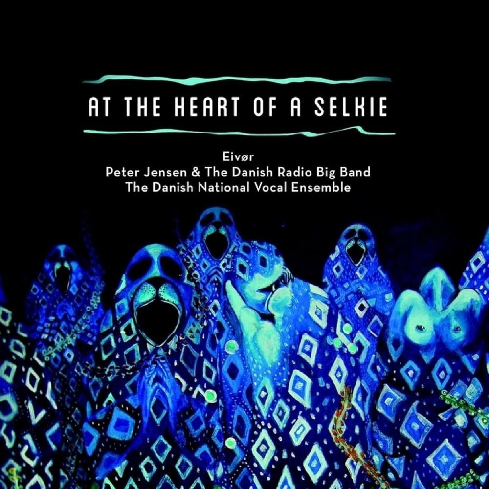 At The Heart Of A Selkie - CD DIGISLEEVE