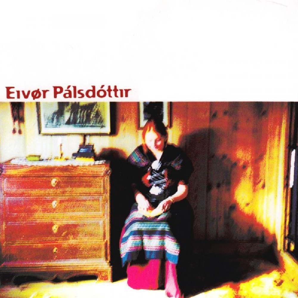 Eivor Palsdottir - CD DIGIPAK