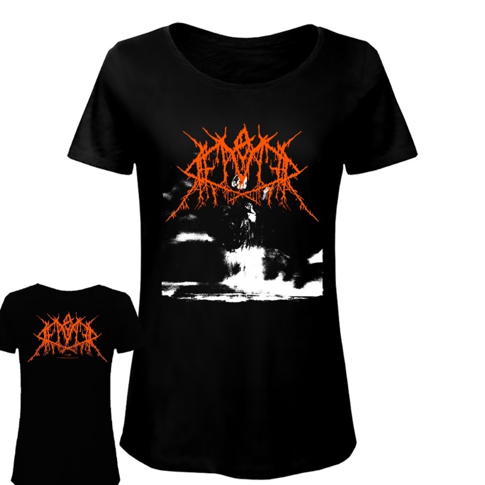 Eivor - Metal Orange - T-shirt (Women)