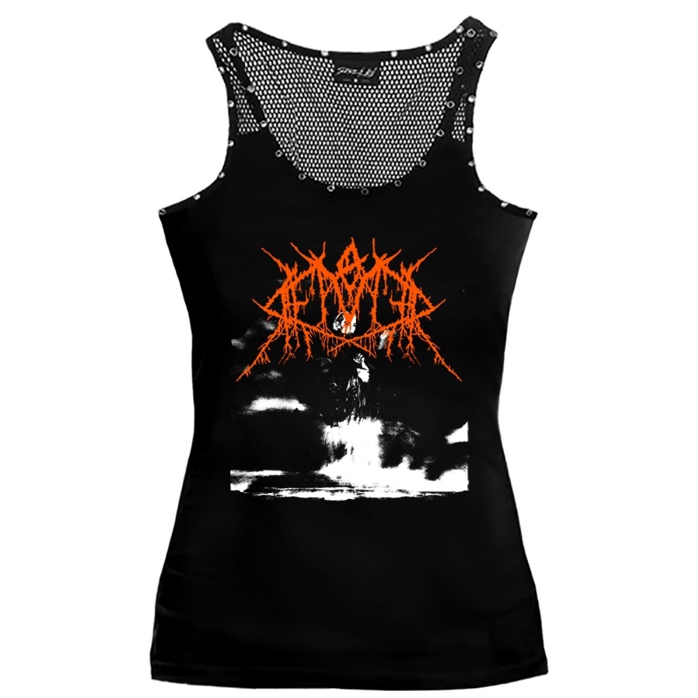 Eivor - Metal Orange - T-shirt Tank Top (Women)