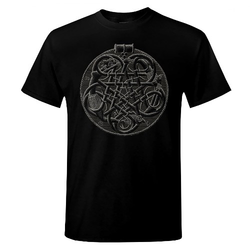 Heilung | Ace Of Coins - T-shirt - Pagan / Folk / Viking | Official ...