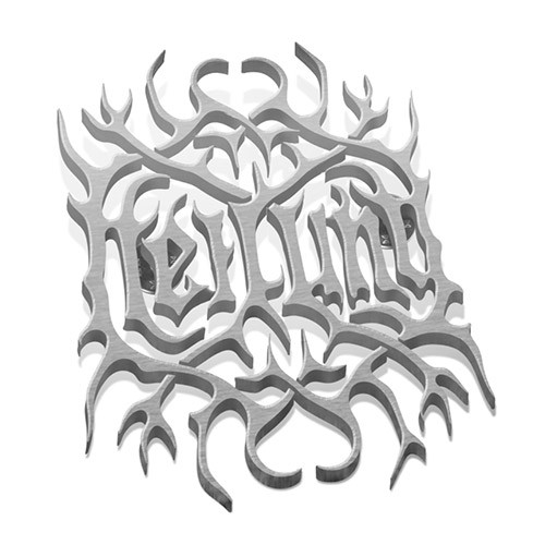 Heilung - Logo - METAL PIN