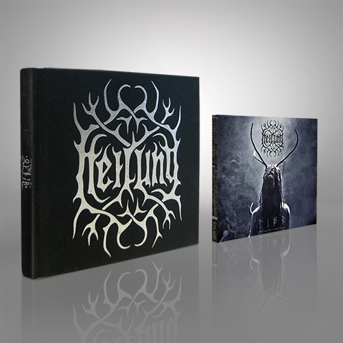 Heilung - Ofnir [Deluxe Edition] + Lifa - CD BOOK + CD DIGIPAK