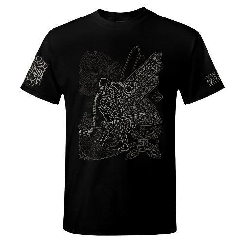 Heilung - Sankt Michael - T-shirt (Men)
