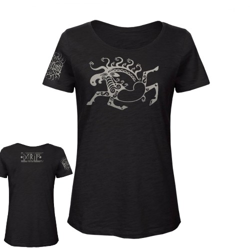 Heilung - Scythian - T-shirt (Women)