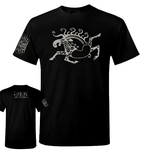 Heilung - Scythian - T-shirt (Men)