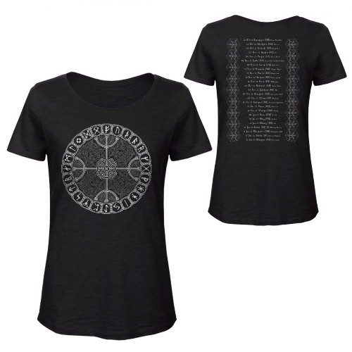 Heilung - Circle of Stage [EU Tour] - T-shirt (Women)