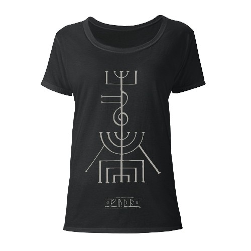 Heilung - Futha Galdr - T-shirt (Women)
