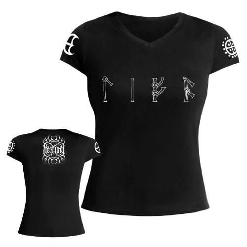 Heilung - Lifa - T-shirt (Women)