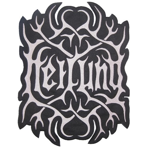 Heilung - Logo - BACKPATCH