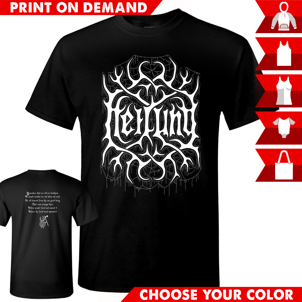 Heilung - Remember - Print on demand
