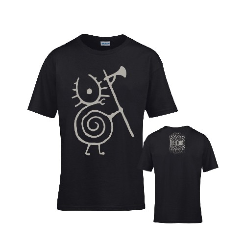 Heilung - Warrior Snail - Kid Shirt (Kids & Babies)