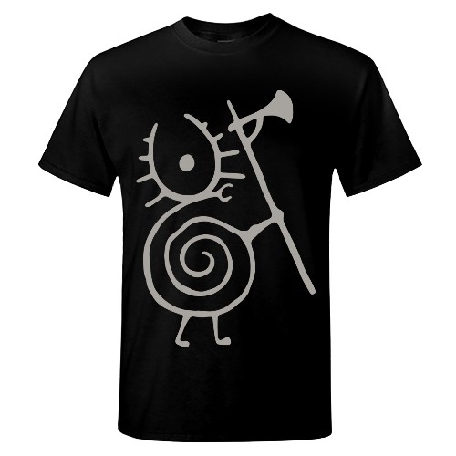 Heilung - Warrior Snail - T-shirt (Men)