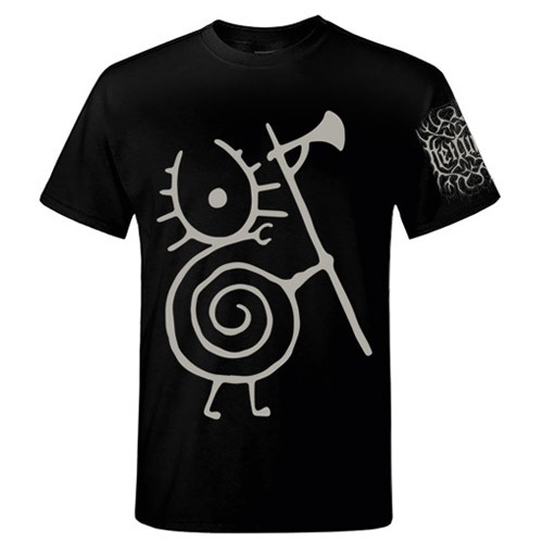 Heilung - Warrior Snail Tour 2019 - T-shirt (Men)