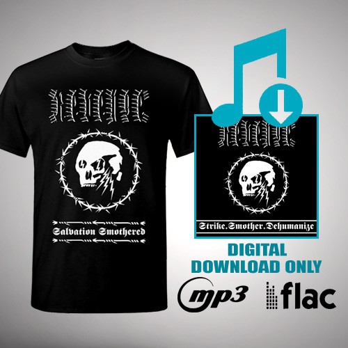Revenge - Bundle 5 - Digital + T-shirt bundle (Men)