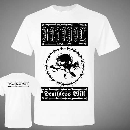 Revenge - Deathless Will - T-shirt (Men)
