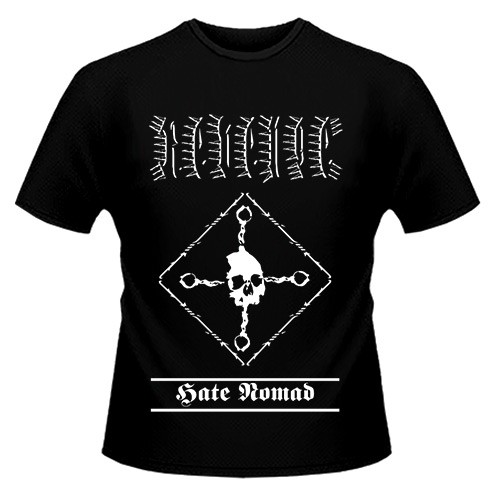Revenge - Hate Nomad - T-shirt (Men)