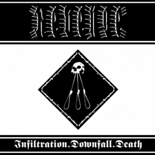 Revenge - Infiltration.Downfall.Death - CD