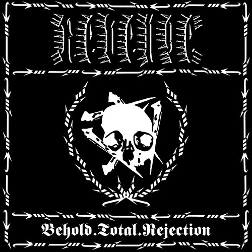 Revenge - Behold.Total.Rejection - CD