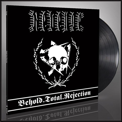 Behold.Total.Rejection - LP