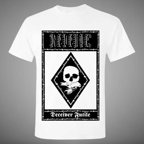 Revenge - Deceiver Futile - T-shirt (Men)