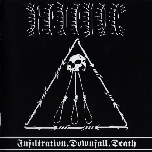 Infiltration.Downfall.Death - CD