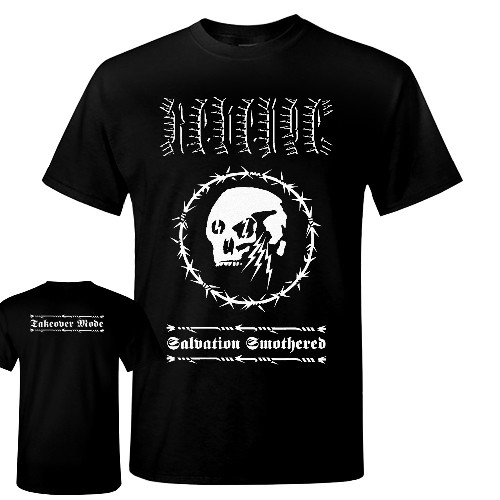 Revenge - Salvation Smothered - T-shirt (Men)