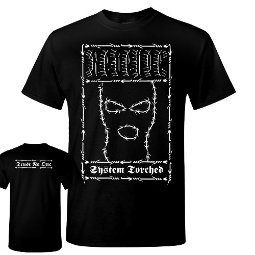 Revenge - System Torched - T-shirt (Men)
