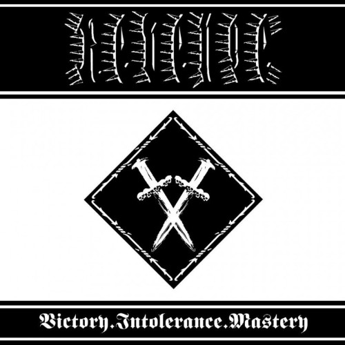 Revenge - Victory.Intolerance.Mastery - CD DIGIPAK