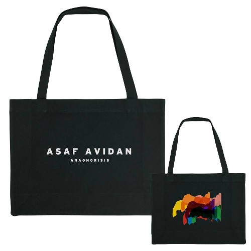 Asaf Avidan - Anagnorisis - Shopping Bag