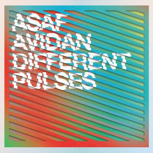 Asaf Avidan - Different Pulses - CD DIGIPAK
