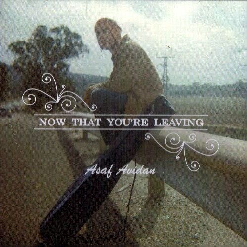 Asaf Avidan - Now That You're Leaving - CD