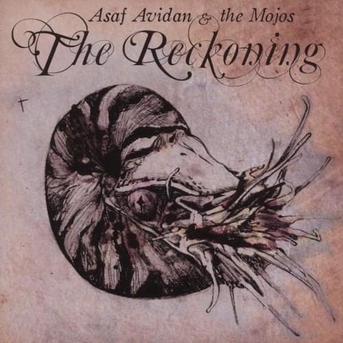 Asaf Avidan & The Mojos - The Reckoning - CD DIGIPAK